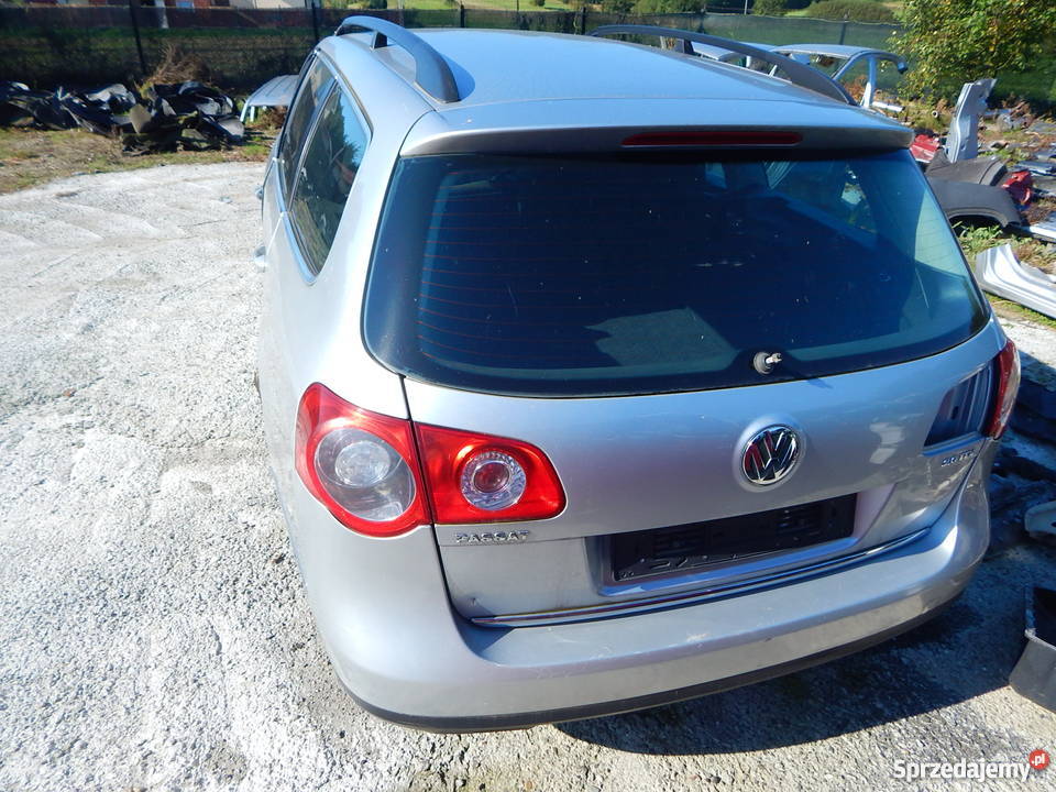 Passat B6 na części Rok produkcji 2005 Sanok