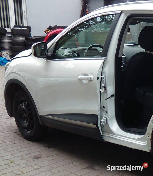 Części Kadjar 2016r Mińsk Mazowiecki