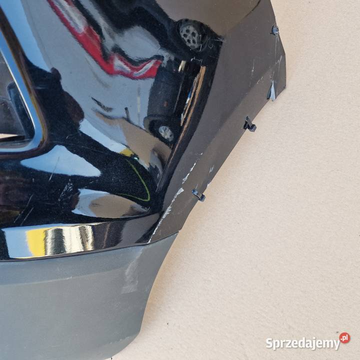FORD ECOSPORT ZDERZAK PRZÓD DOKŁADKA CN1517757 Karoseria lubuskie Trzciel