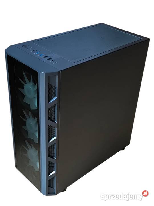 PC ARGB I74770GTX 970 4GB24GBSSD 240GB 1TB550W Przygodziczki