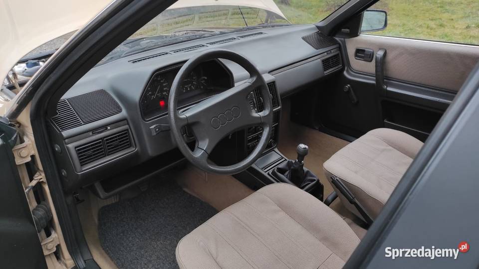 Audi 100 c3 cygaro 83r 112289km 100 małopolskie