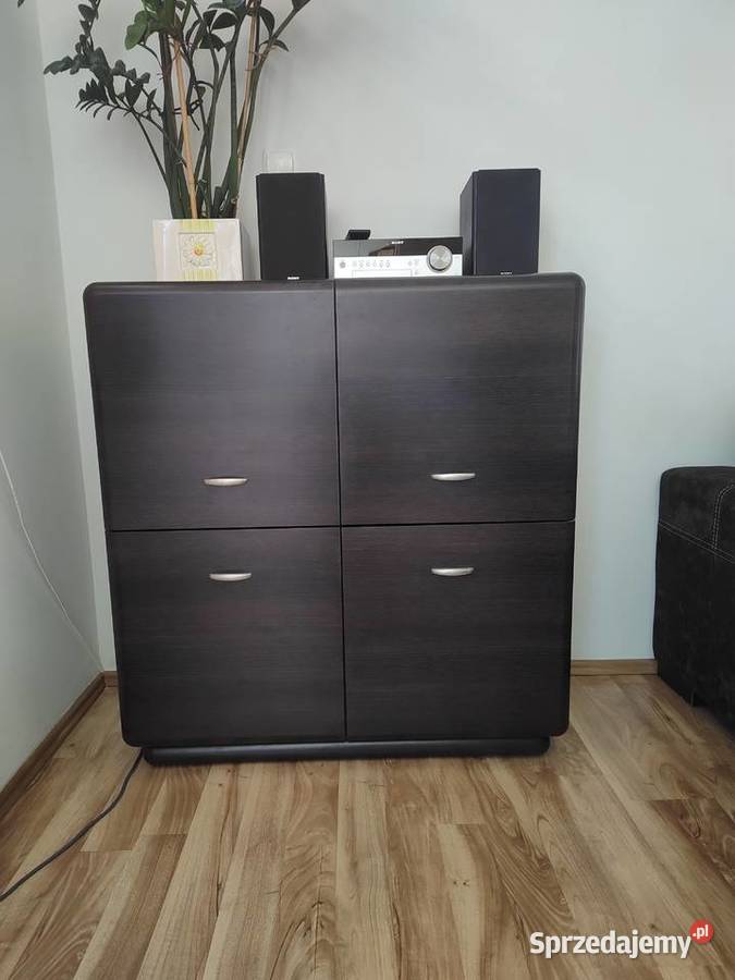 Sprzedam komplet mebli używanych BRW Żary