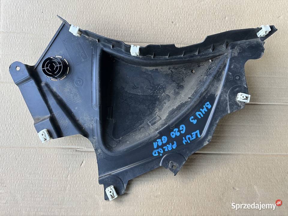POKRYWA LEWA DOLNA NAKŁADKI KOŁA BMW G20 Pozostałe Międzychód sprzedam