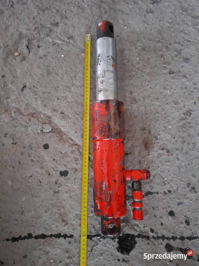Siłowniki hydrauliczne Łubcze