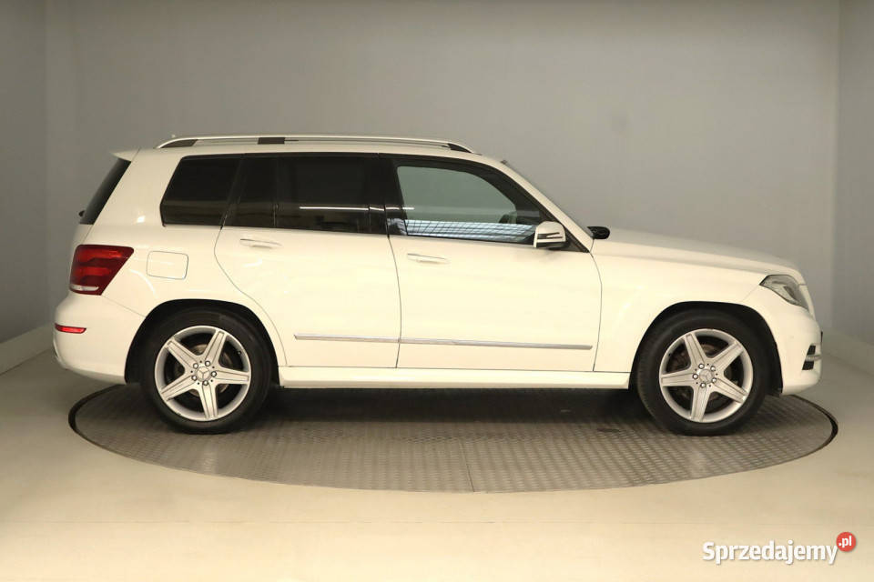 Mercedes GLK 350 200KM Mercedes-Benz Zabrze