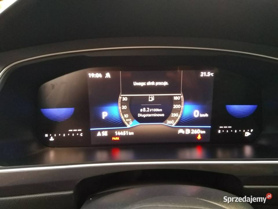 VW TIGUAN ALLSPACE 4MOTION DSG Białystok