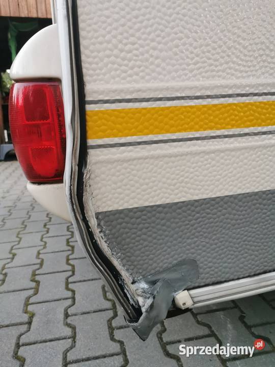 Przyczepa Steckerman Delta 450cp Starachowice