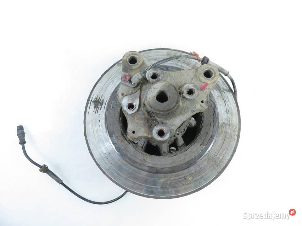 PIASTA TYLNA PRAWA RENAULT TRAFIC II 19 dCi małopolskie sprzedam