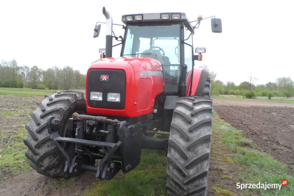massey ferguson 8220 Konin