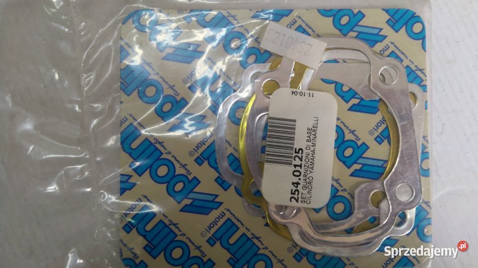 Uszczelki Cylindra POLINI MINARELLI YAMAHA Bielsk Podlaski