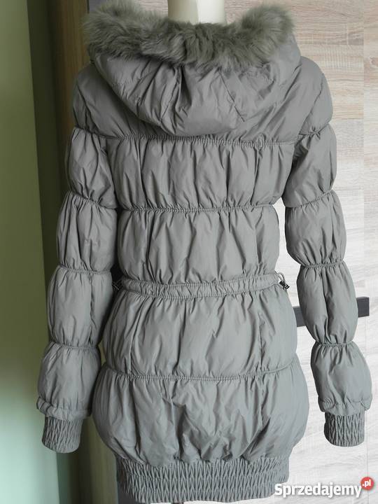 Używana kurtka zimowa ZARA rozmiar XL 40 42 Kurtki i płaszcze Oświęcim