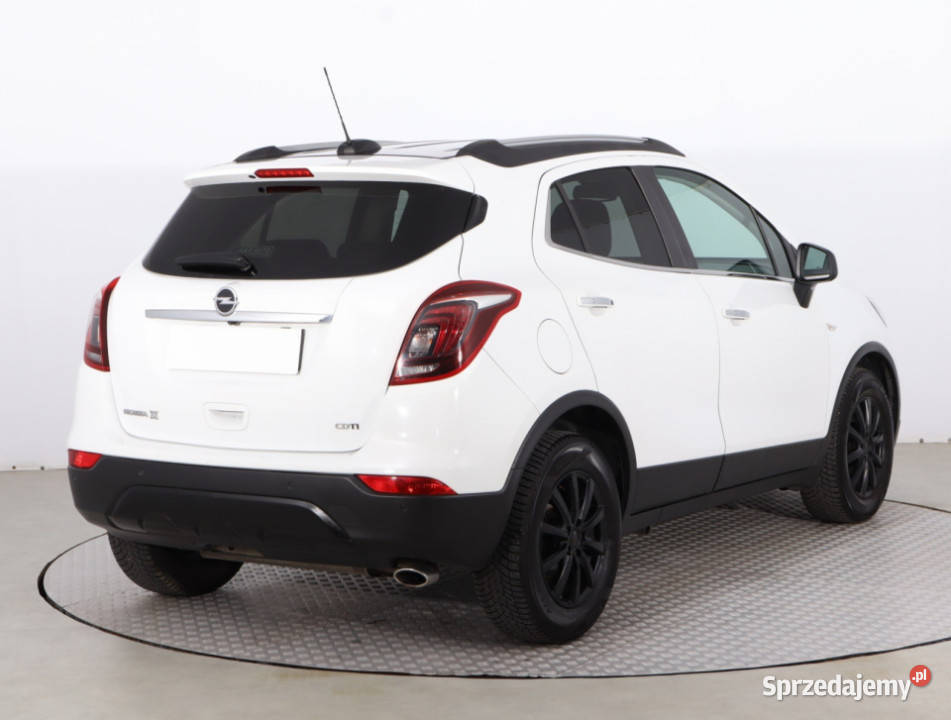 Opel Mokka 16 CDTI biały Opel Piaseczno