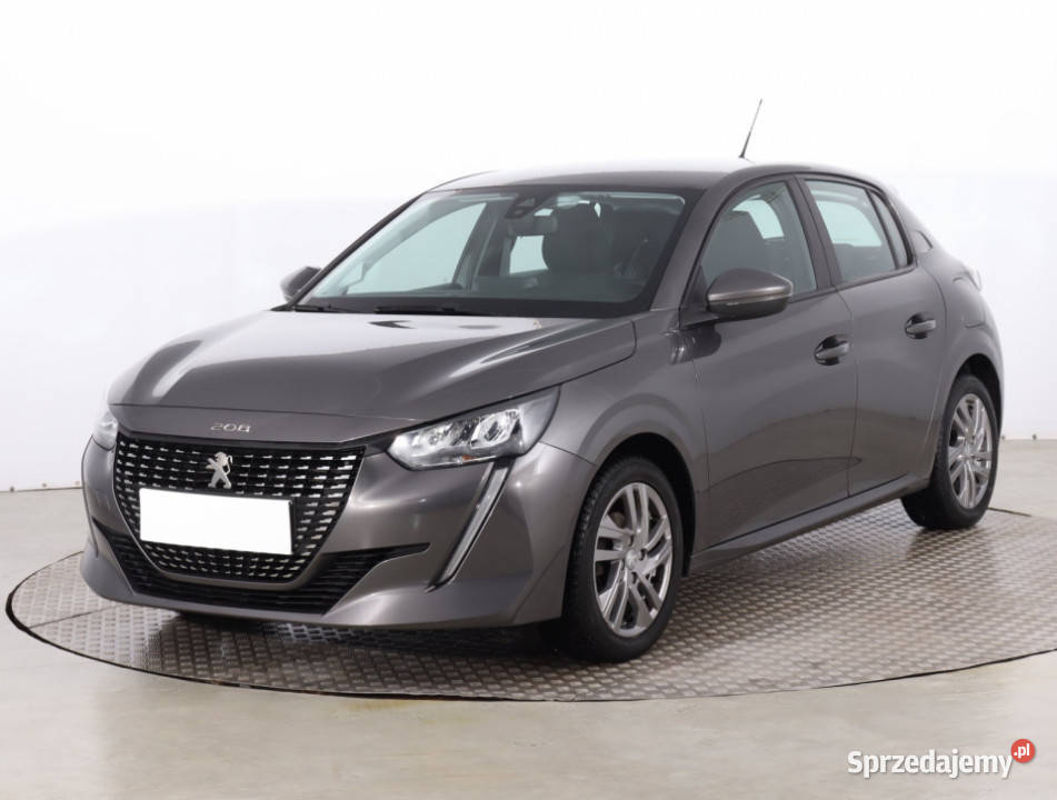 Peugeot 208 12 PureTech manualna Piaseczno