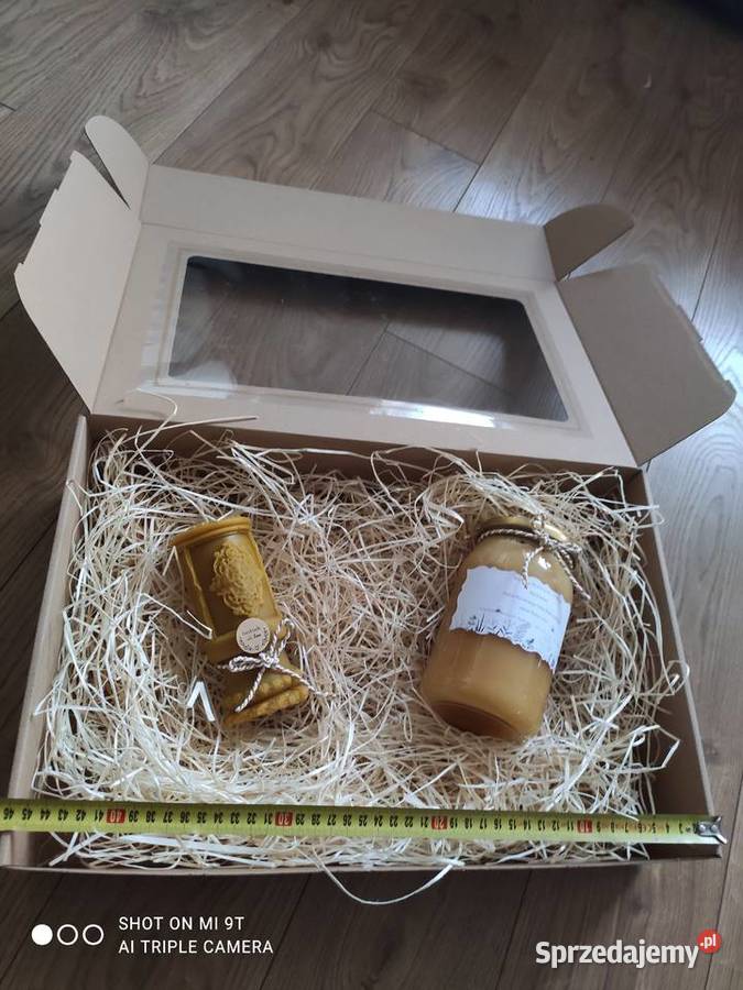 Zestaw prezentowy Pozostałe podlaskie Białystok