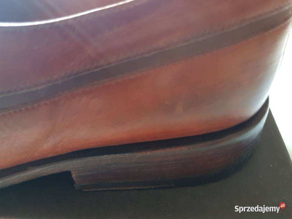 półbuty trzewiki sztyblety wizytowe skórzane świętokrzyskie Kielce sprzedam