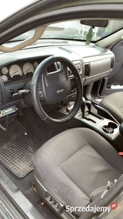 Jeep Grand Cherokee 27 Sport Diesel 163 konie Opatów sprzedam
