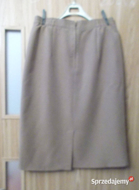 beżowa spódniczka 42 gerry weber xl spódnica Olsztyn