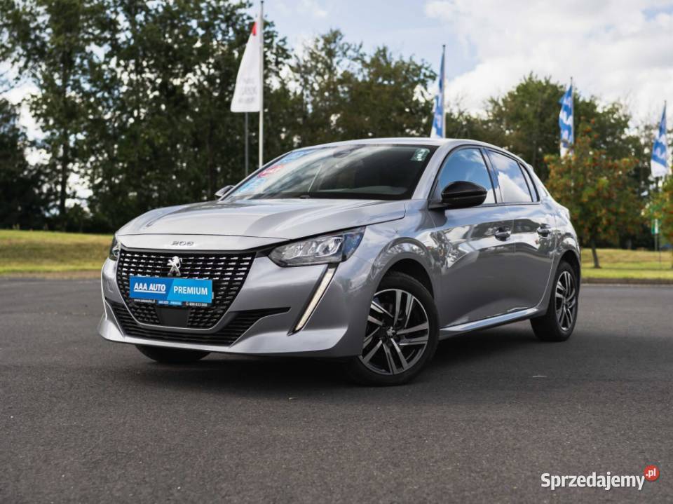 Peugeot 208 12 PureTech Zabrze