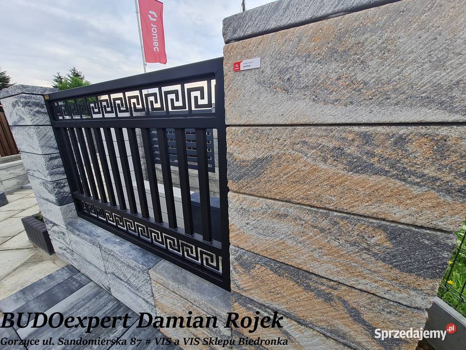 Pustak bloczek drapany Joniec ROMA PERFECT Milos Gorzyce