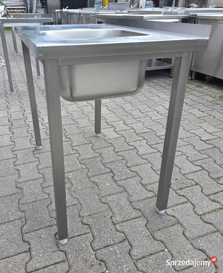 Zlew 1 Komorowy Bez Półki 1006085 K1891 N Nowe Skalmierzyce