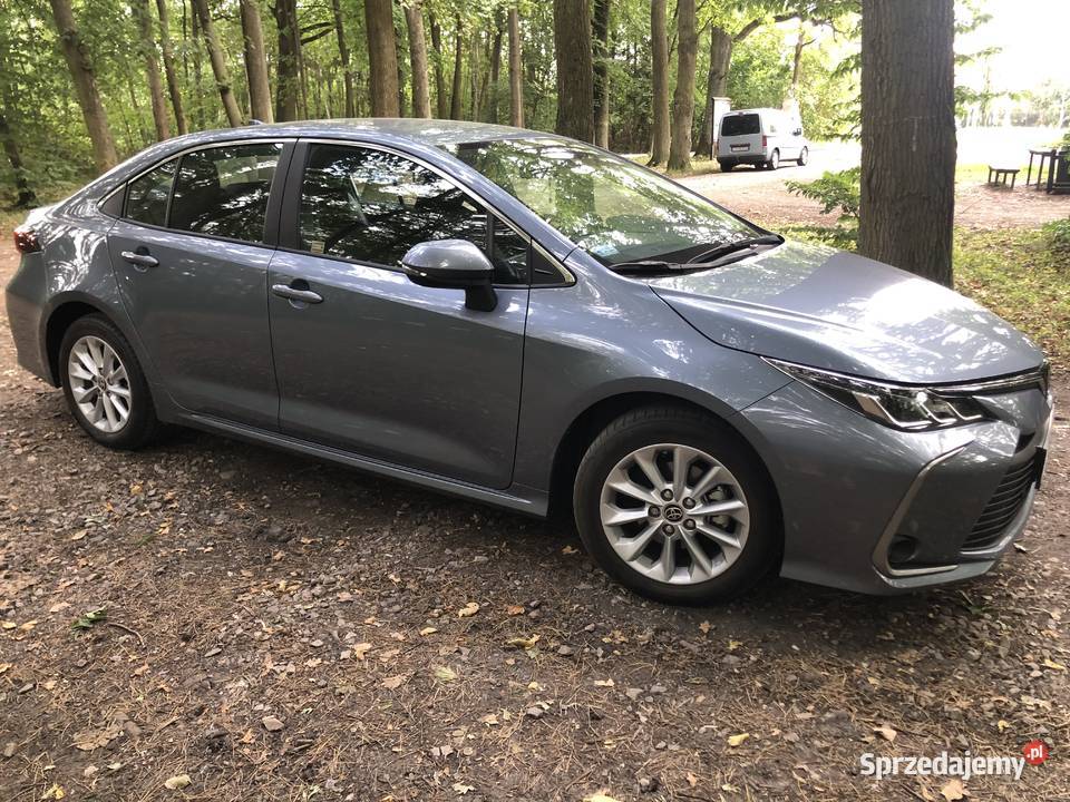 Sprzedam Nowy Samochód Sedan / Limuzyna mazowieckie sprzedam