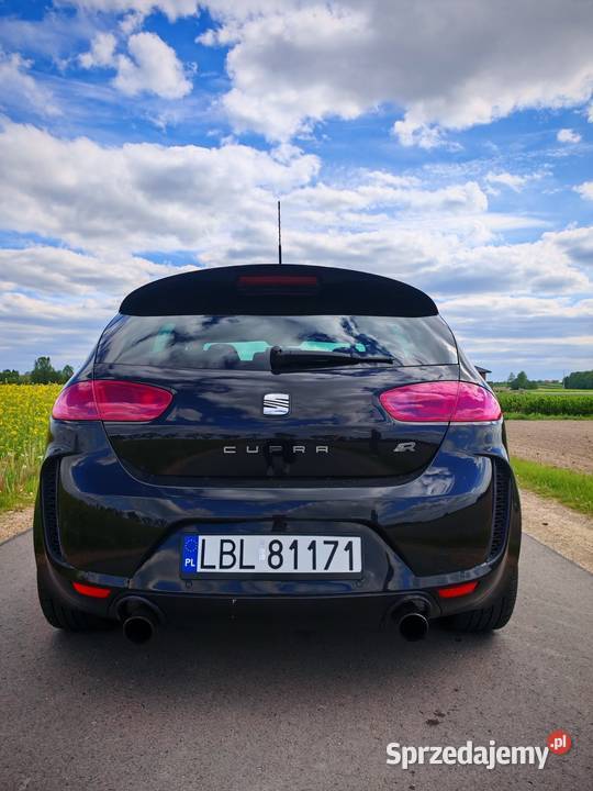 Seat Leon Cupra R Wola Różaniecka