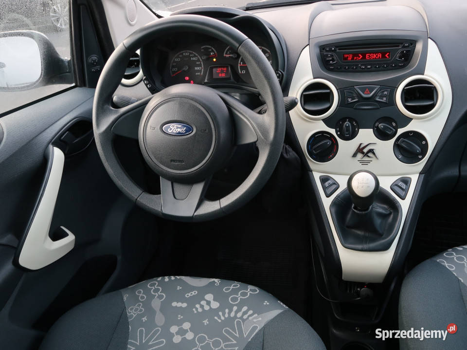 Ford Ka 12 i Lublin