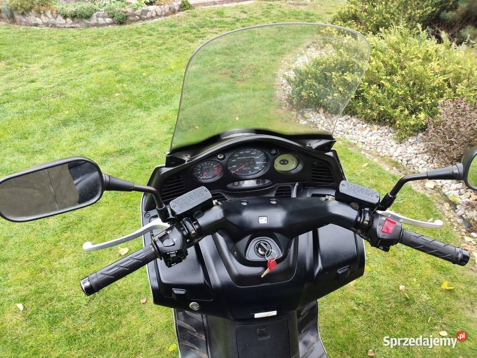 Honda Silver Wing 400 FJS z 2006 roku mazowieckie