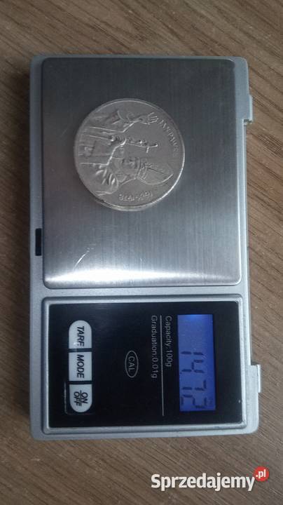 Medal Jana Pawła II Częstochowa