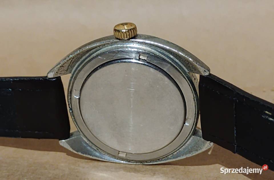 Zegarek Męski Poljot 17 JEWELS 26142H srebrna Opole
