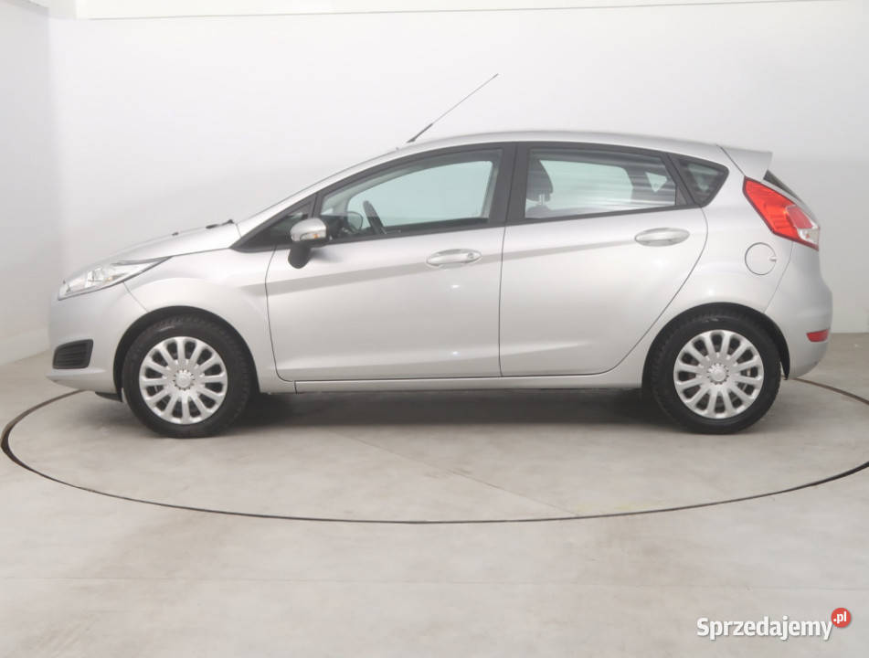 Ford Fiesta 10 i Bielany Wrocławskie