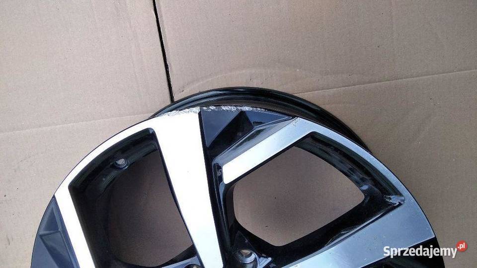 NISSAN QASHQAI X TRAIL FELGA 19 ALUMINIOWA 7JX19 zachodniopomorskie
