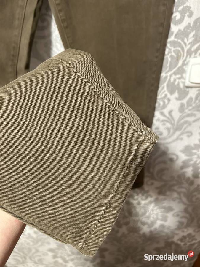 Brązowe dżinsy Mom Fit 3XL Moon Girl