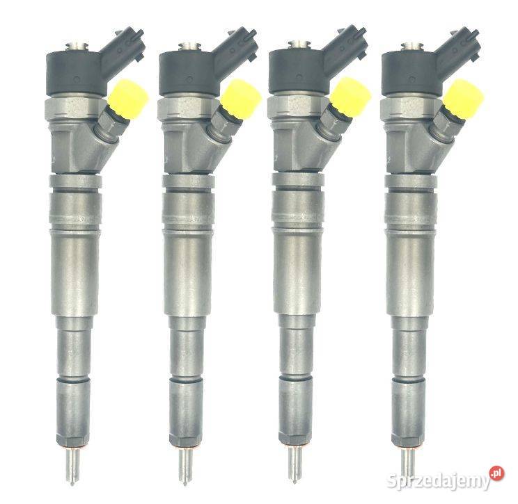 Regenerowany wtryskiwacz wtrysk Bosch 0445110183 Sochaczew sprzedam