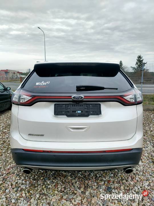 Ford edge titanum 4x4 Konin