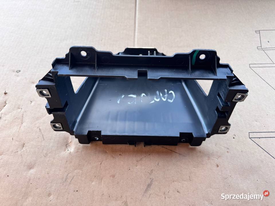 Kieszeń ramka radia Renault Captur I 1319