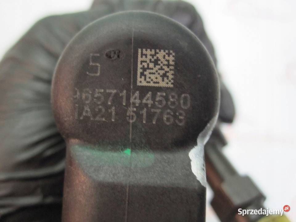 VOLVO FORD 20 TDCI HDI wtrysk wtryskiwacz