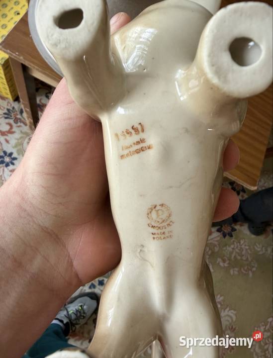 jamnik z Zakładów Porcelany i Porcelitu w sprzedam