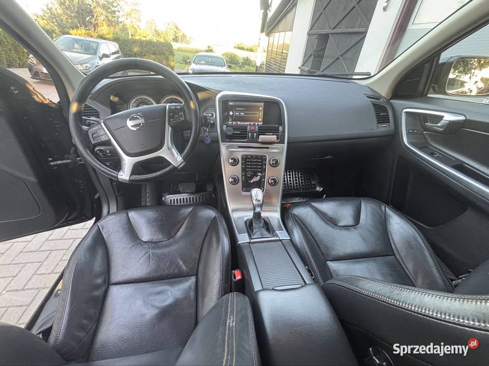Sprzedam Volvo xc 60 kamera cofania lubelskie Agatówka