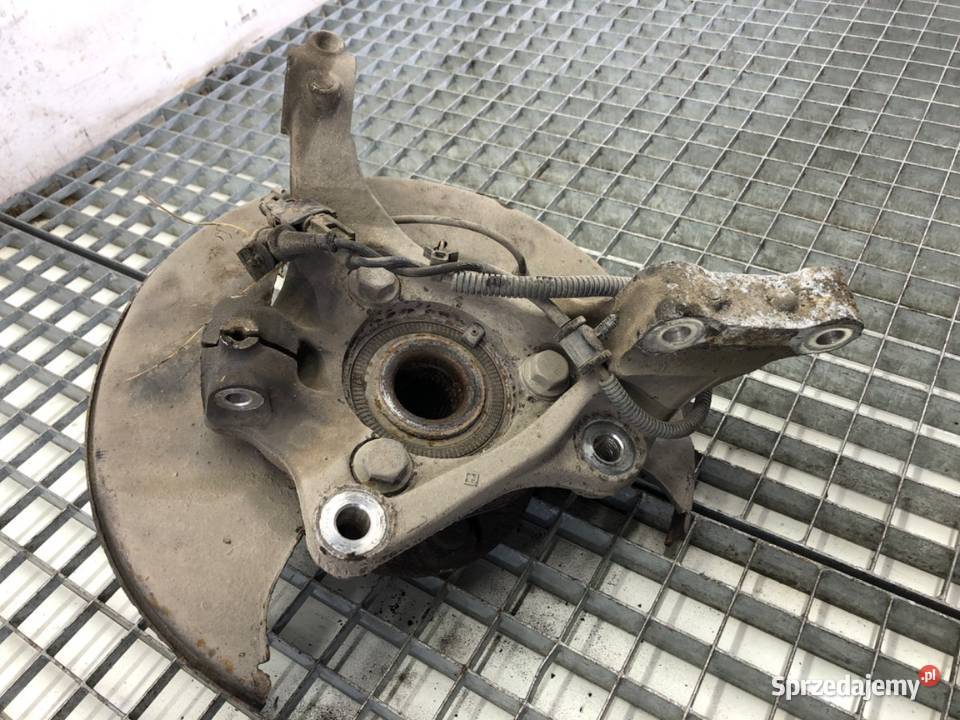 ZWROTNICA LEWY PRZÓD OPEL INSIGNIA A 20 110 0817 Zawieszenie i amortyzacja podkarpackie