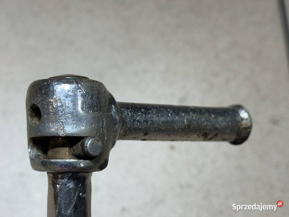 Kopka kopniak starter Romet Komar motorynka mazowieckie Sochaczew sprzedam