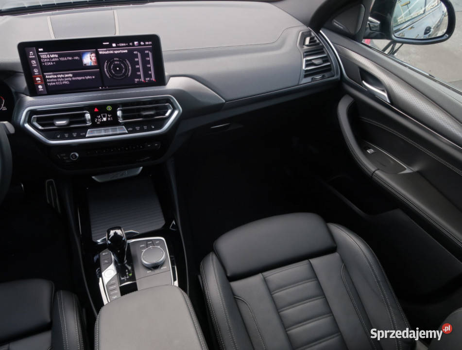 BMW X4 xDrive30i 180KM Lublin