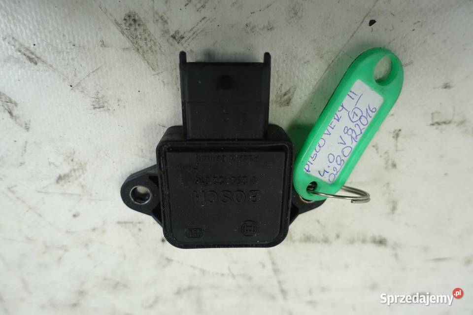 Land Rover Discovery 40 V8 CZUJNIK PRZEPUSTNICY osobowe lubelskie Rudka sprzedam