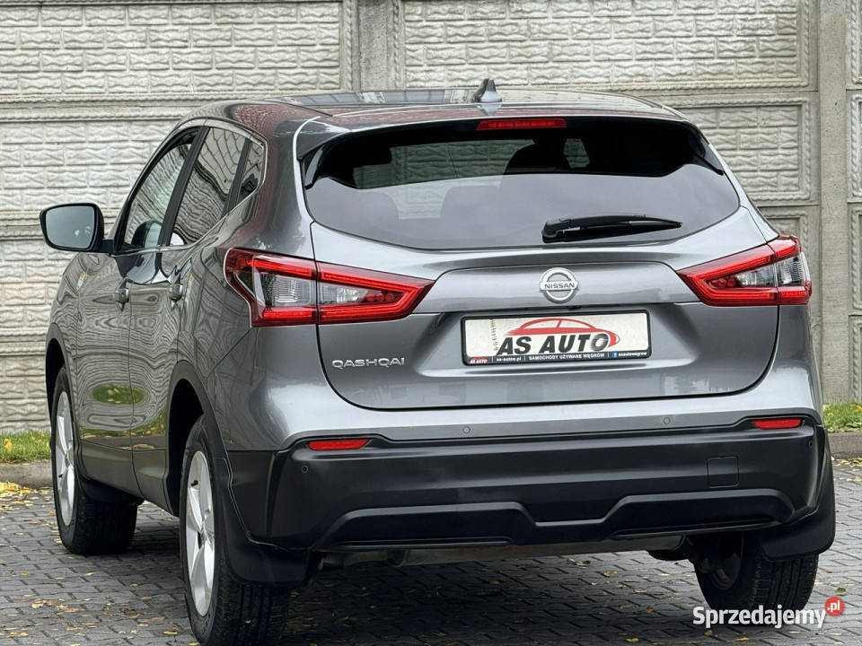 Nissan Qashqai 12DIGT 115 Węgrów
