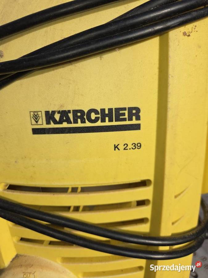 Myjka ciśnieniowa Karcher K 239 Jastrowie sprzedam