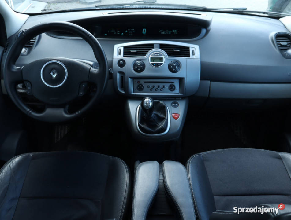 Renault Grand Scenic 19 dCi isofix sprzedam