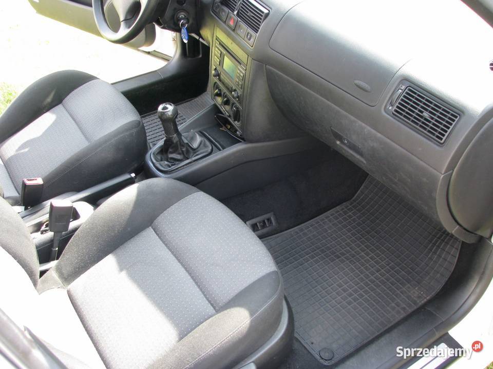 VW Golf 4 IV 19 TDI kombi 130 6 biegów Słupsk