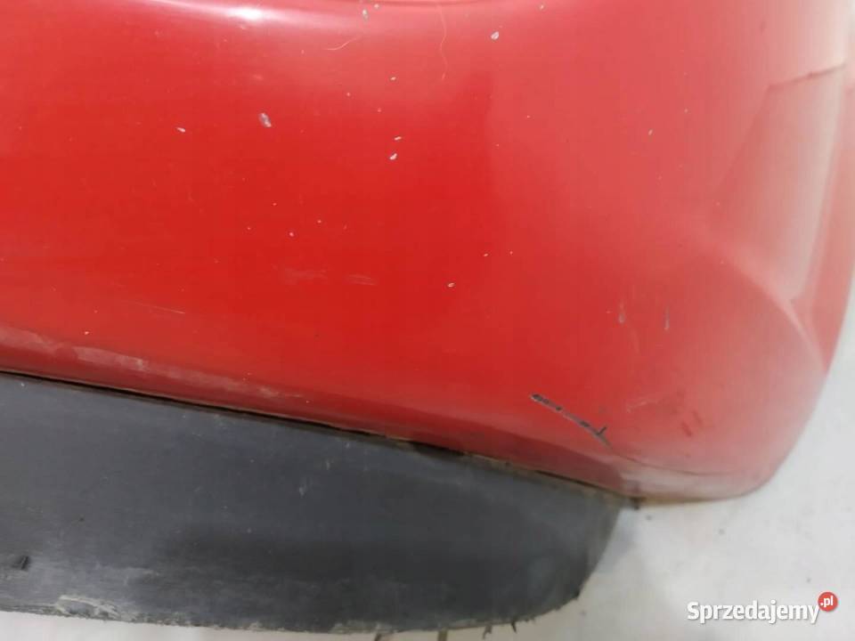 ZDERZAK PRZÓD LIFT HALOGENY Hyundai Getz I osobowe