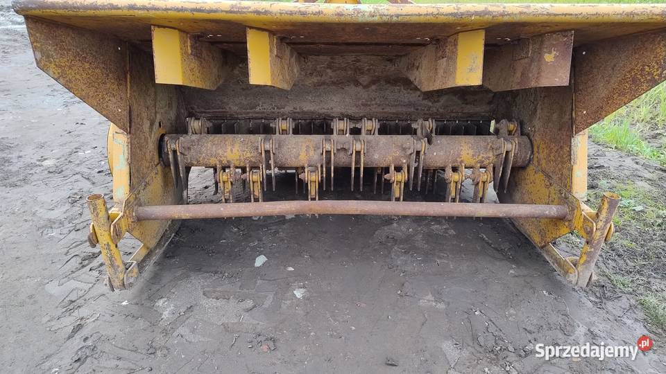 Mulczer Sieczkarnia Kosiarka