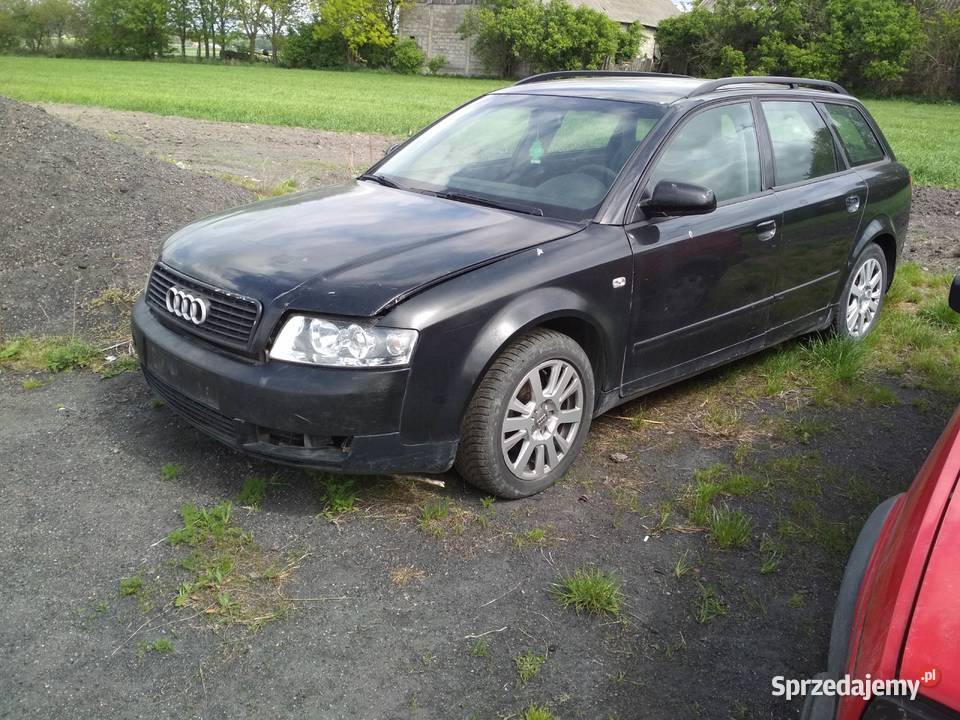 Audi A4 B6 19TDI sprzedam